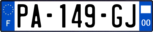PA-149-GJ