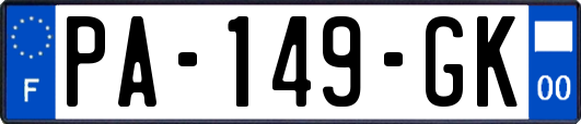PA-149-GK