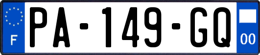 PA-149-GQ