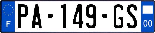 PA-149-GS