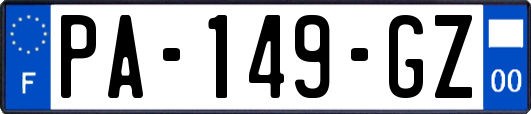 PA-149-GZ