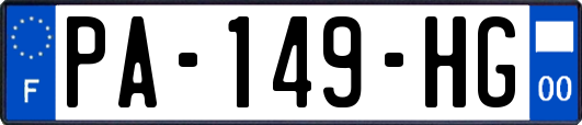 PA-149-HG