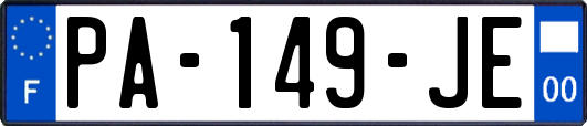 PA-149-JE