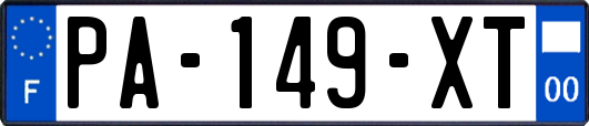 PA-149-XT