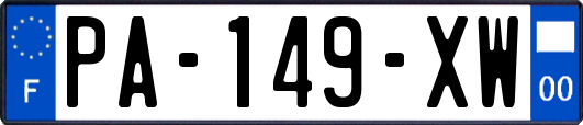 PA-149-XW