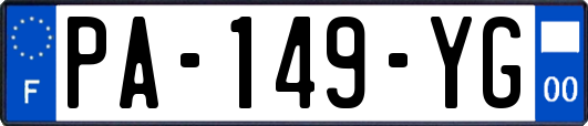 PA-149-YG