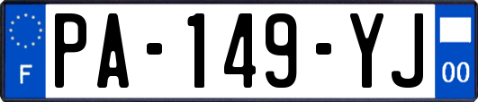 PA-149-YJ