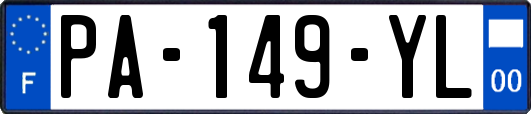 PA-149-YL