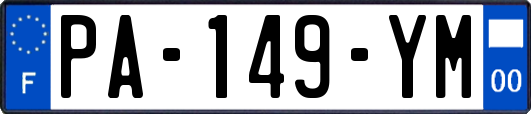 PA-149-YM