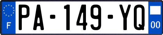 PA-149-YQ