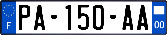 PA-150-AA