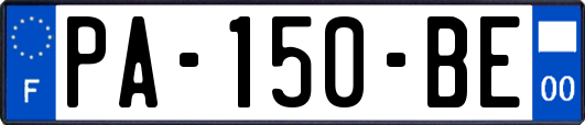 PA-150-BE