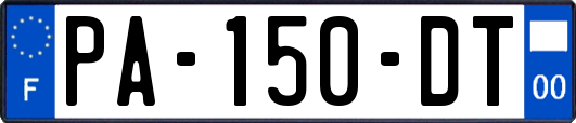 PA-150-DT