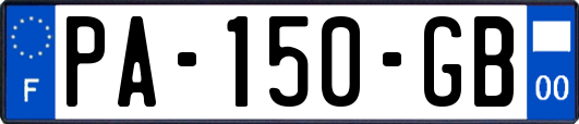PA-150-GB