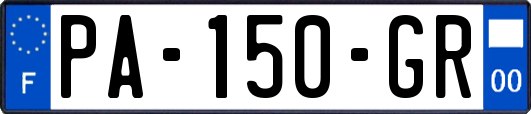 PA-150-GR