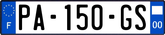 PA-150-GS