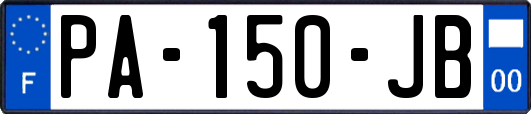PA-150-JB
