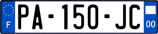 PA-150-JC