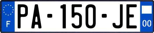 PA-150-JE