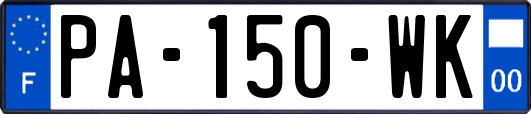 PA-150-WK