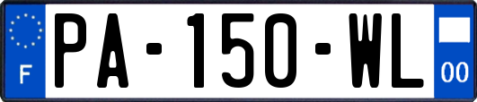 PA-150-WL