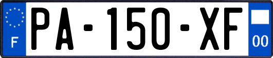 PA-150-XF