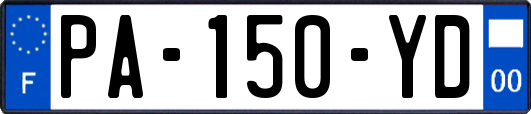PA-150-YD