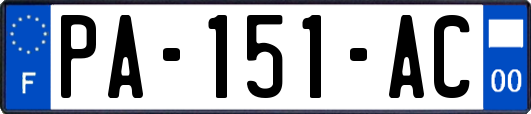 PA-151-AC