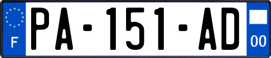 PA-151-AD