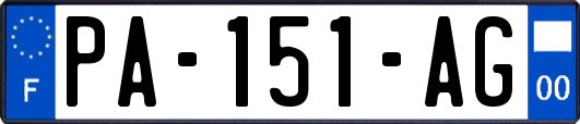 PA-151-AG