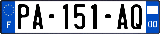 PA-151-AQ