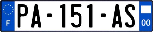 PA-151-AS