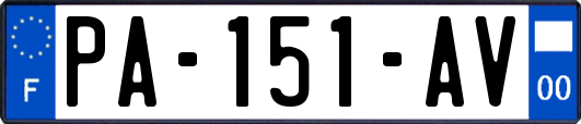 PA-151-AV
