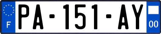 PA-151-AY