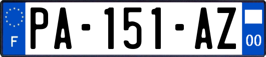 PA-151-AZ