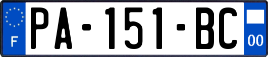 PA-151-BC