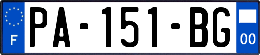 PA-151-BG