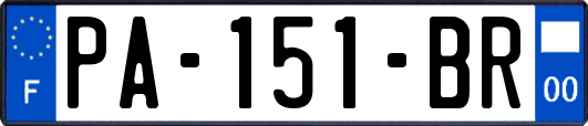 PA-151-BR