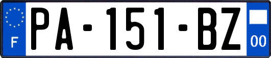 PA-151-BZ