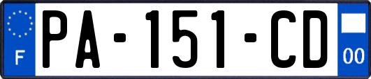 PA-151-CD