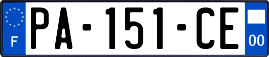 PA-151-CE
