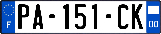 PA-151-CK