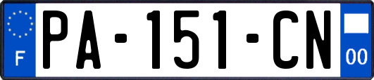 PA-151-CN