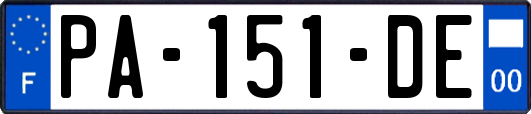 PA-151-DE