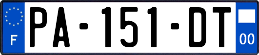 PA-151-DT