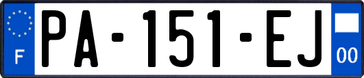 PA-151-EJ