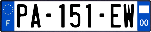 PA-151-EW