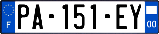 PA-151-EY