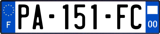 PA-151-FC