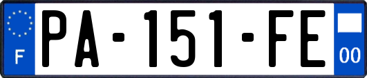 PA-151-FE